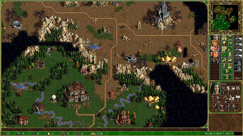 Heroes Might Of Magic For Mac Os